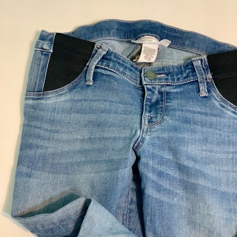 Liz Lange Maternity Jeans
